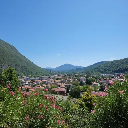 Villa Laveno Сasa de vacaciones