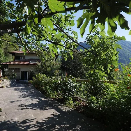 Villa Laveno Сasa de vacaciones *