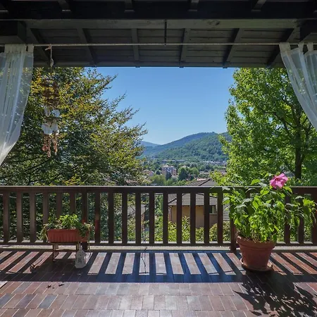 Сasa de vacaciones Villa Laveno Laveno
