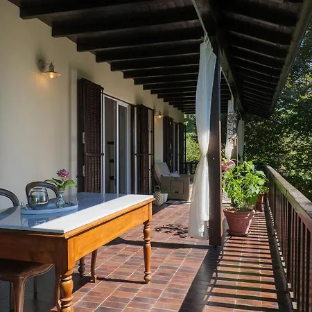 Villa Laveno Сasa de vacaciones