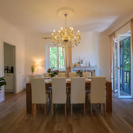Villa Laveno Сasa de vacaciones