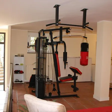 Сasa de vacaciones Villa Laveno *