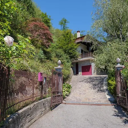 Villa Laveno Сasa de vacaciones